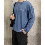 メンズtシャツ 長袖 ロンTクールネック | SUNSHINE CLOSET | 詳細画像14 