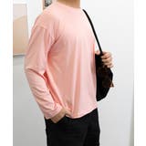 メンズtシャツ 長袖 ロンTクールネック | SUNSHINE CLOSET | 詳細画像18 