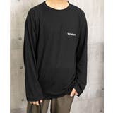 メンズtシャツ 長袖 ロンTクールネック | SUNSHINE CLOSET | 詳細画像6 