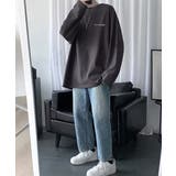 メンズtシャツ 長袖 ロンTクールネック | SUNSHINE CLOSET | 詳細画像9 