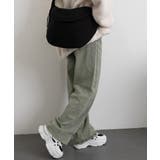 ヴィンテージ風ワイドデニムパンツ美脚 | SUNSHINE CLOSET | 詳細画像25