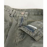 ヴィンテージ風ワイドデニムパンツ美脚 | SUNSHINE CLOSET | 詳細画像33