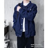 体型カバージージャン カッコイイ デニムアウター大人カジュアル | SUNSHINE CLOSET | 詳細画像18 