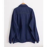 体型カバージージャン カッコイイ デニムアウター大人カジュアル | SUNSHINE CLOSET | 詳細画像24 