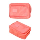 シューズポーチ 持ち運び トラベルグッズ | SUNSHINE CLOSET | 詳細画像3 