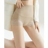 お腹引き締めショーツ レース切り替え 美腹美尻 | SUNSHINE CLOSET | 詳細画像2 
