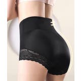 お腹引き締めショーツ レース切り替え 美腹美尻 | SUNSHINE CLOSET | 詳細画像9 