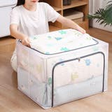 衣類 布団 収納袋 クロゼット収納ケース | SUNSHINE CLOSET | 詳細画像1 