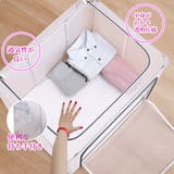 衣類 布団 収納袋 クロゼット収納ケース | SUNSHINE CLOSET | 詳細画像3 