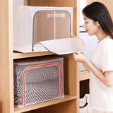 衣類 布団 収納袋 クロゼット収納ケース | SUNSHINE CLOSET | 詳細画像6 