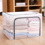 衣類 布団 収納袋 クロゼット収納ケース | SUNSHINE CLOSET | 詳細画像9 
