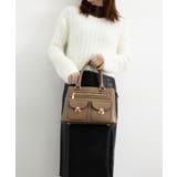 トートバッグ 2way ショルダーバッグ | SUNSHINE CLOSET | 詳細画像11