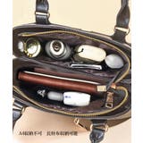 トートバッグ 2way ショルダーバッグ | SUNSHINE CLOSET | 詳細画像16