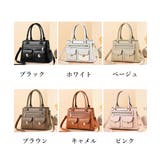 トートバッグ 2way ショルダーバッグ | SUNSHINE CLOSET | 詳細画像2