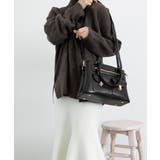 トートバッグ 2way ショルダーバッグ | SUNSHINE CLOSET | 詳細画像3