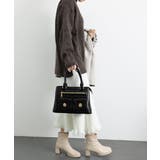 トートバッグ 2way ショルダーバッグ | SUNSHINE CLOSET | 詳細画像5