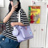 トートバッグ 大容量 巾着ナイロンバッグ | ANGELCLOSET | 詳細画像11