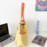 トートバッグ 大容量 巾着ナイロンバッグ | ANGELCLOSET | 詳細画像18