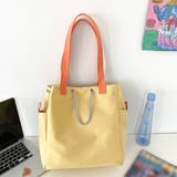 トートバッグ 大容量 巾着ナイロンバッグ | ANGELCLOSET | 詳細画像19