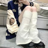 ブーツカットニットレッグウォーマーロング | SUNSHINE CLOSET | 詳細画像1