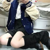 ブーツカットニットレッグウォーマーロング | SUNSHINE CLOSET | 詳細画像5
