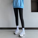 裏起毛 レギンスパンツ レディース 秋冬 | SUNSHINE CLOSET | 詳細画像10