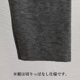 裏起毛 レギンスパンツ レディース 秋冬 | SUNSHINE CLOSET | 詳細画像18