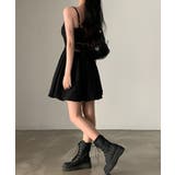 バックリボンワンピース レディース フェミニン | SUNSHINE CLOSET | 詳細画像12 