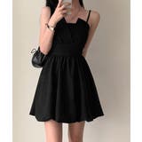 バックリボンワンピース レディース フェミニン | SUNSHINE CLOSET | 詳細画像18 