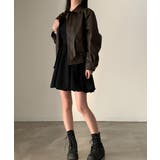 バックリボンワンピース レディース フェミニン | SUNSHINE CLOSET | 詳細画像24 