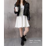 バックリボンワンピース レディース フェミニン | SUNSHINE CLOSET | 詳細画像26 