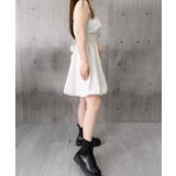 バックリボンワンピース レディース フェミニン | SUNSHINE CLOSET | 詳細画像28 