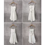 バックリボンワンピース レディース フェミニン | SUNSHINE CLOSET | 詳細画像30 