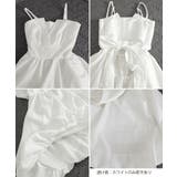 バックリボンワンピース レディース フェミニン | SUNSHINE CLOSET | 詳細画像31 