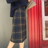 チェックスカート レディース | SUNSHINE CLOSET | 詳細画像5