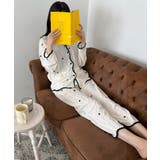 韓国パジャマ レディース 部屋着薄手長袖 | SUNSHINE CLOSET | 詳細画像25 