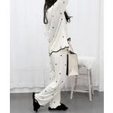 韓国パジャマ レディース 部屋着薄手長袖 | SUNSHINE CLOSET | 詳細画像35 