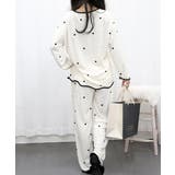 韓国パジャマ レディース 部屋着薄手長袖 | SUNSHINE CLOSET | 詳細画像36 