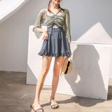 ワンピース水着 レディース 30代40代 | SUNSHINE CLOSET | 詳細画像12 