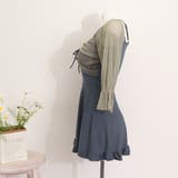 ワンピース水着 レディース 30代40代 | SUNSHINE CLOSET | 詳細画像16 