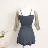 ワンピース水着 レディース 30代40代 | SUNSHINE CLOSET | 詳細画像17 