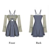 ワンピース水着 レディース 30代40代 | SUNSHINE CLOSET | 詳細画像3 