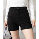 コーデュロイショートパンツ秋冬短パン脚長 | SUNSHINE CLOSET | 詳細画像11 