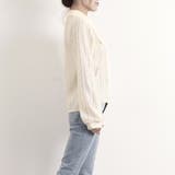 ビックカラーブラウス きれいめ春トップス | SUNSHINE CLOSET | 詳細画像14 