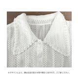 レディース 韓国おしゃれ Vネック | SUNSHINE CLOSET | 詳細画像22