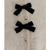 襟レースニットカーディガンリボントップス | SUNSHINE CLOSET | 詳細画像20 