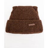 猫耳ビーニー リブニット帽子 レディース | SUNSHINE CLOSET | 詳細画像22 