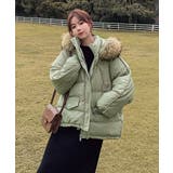 ダウンコート フードエコダウンジャケット | SUNSHINE CLOSET | 詳細画像13