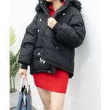 ダウンコート フードエコダウンジャケット | SUNSHINE CLOSET | 詳細画像15