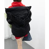 ダウンコート フードエコダウンジャケット | SUNSHINE CLOSET | 詳細画像17